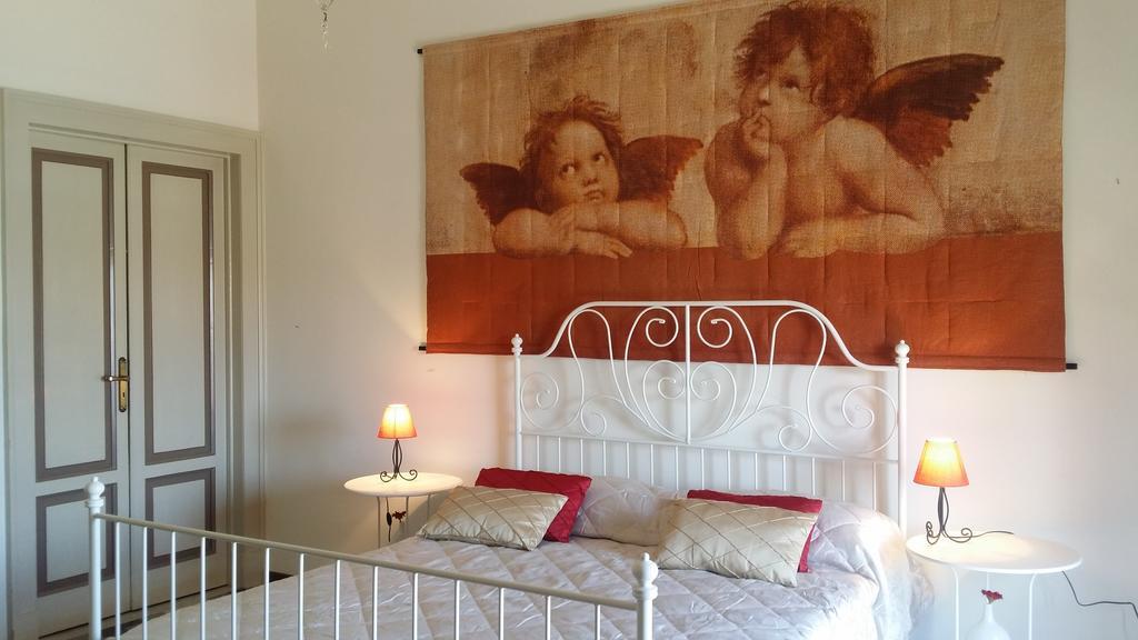 Aretè B&B Syracuse Extérieur photo