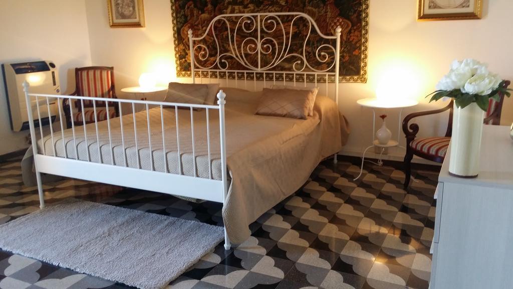 Aretè B&B Syracuse Chambre photo