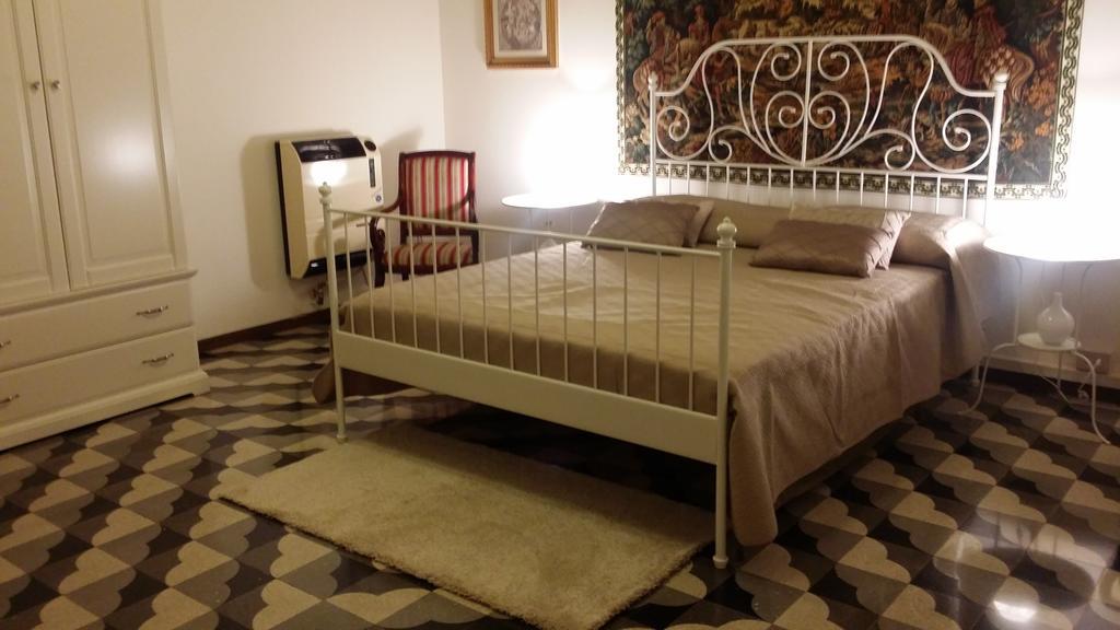 Aretè B&B Syracuse Chambre photo