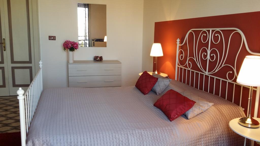 Aretè B&B Syracuse Chambre photo