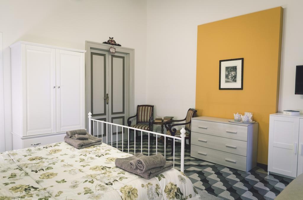 Aretè B&B Syracuse Extérieur photo