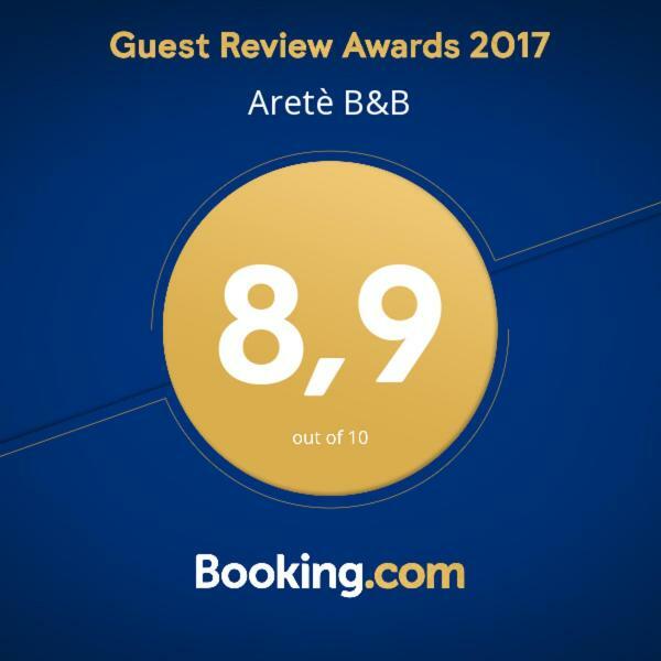 Aretè B&B Syracuse Extérieur photo