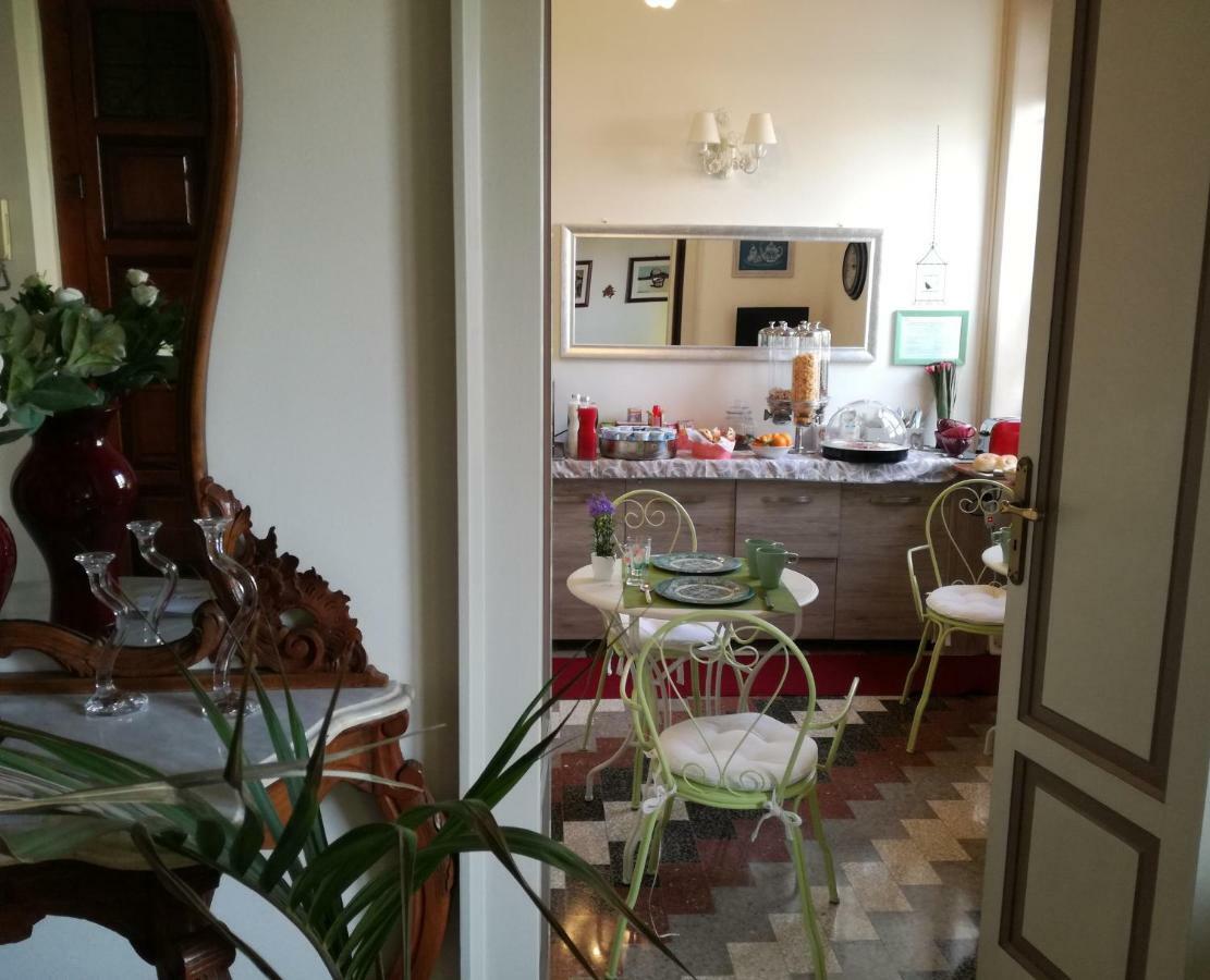 Aretè B&B Syracuse Extérieur photo