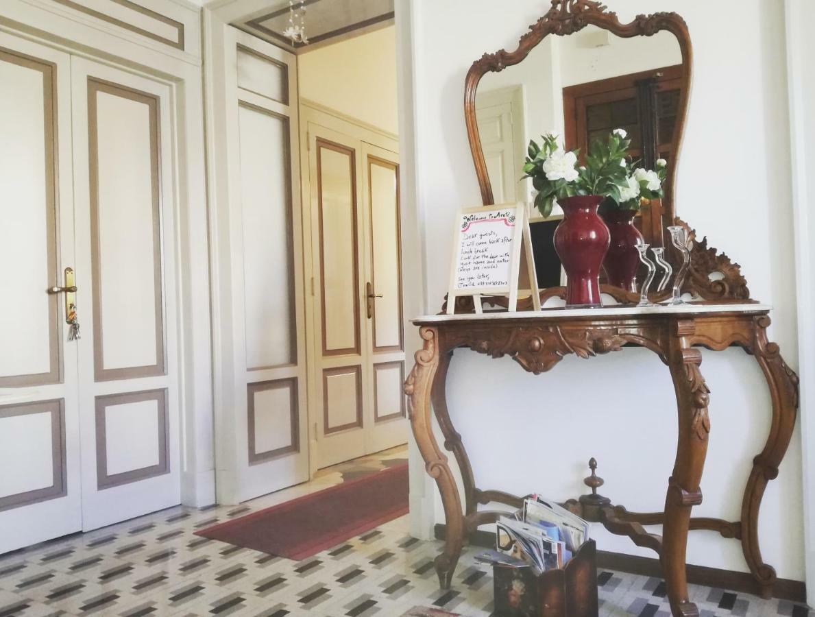Aretè B&B Syracuse Extérieur photo